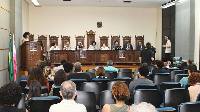 Seminário celebra os 60 anos do Golpe Militar com reflexões e debates