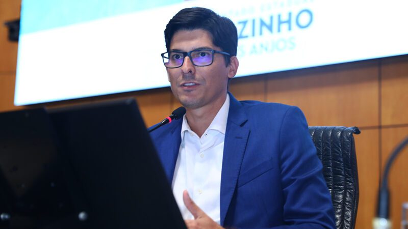 Estudo sobre uso de telas em ambiente escolar em análise na Ales