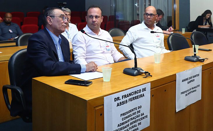 Projeto para Maternidade de Montanha Recebe Apoio dos Deputados
