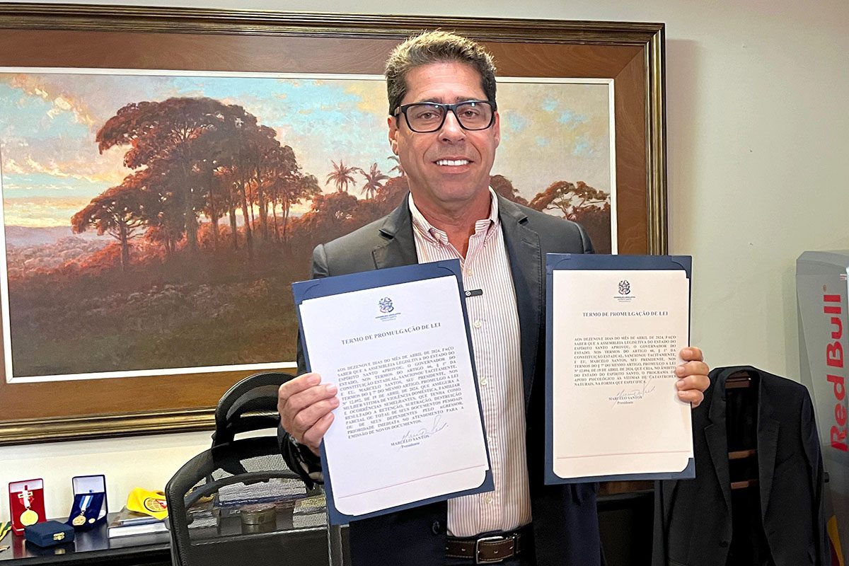 Legislação assegura suporte psicológico a sobreviventes de catástrofes