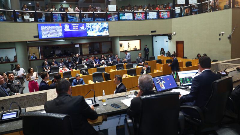 Sanções Aprovadas para Ocupação de Propriedade Privada