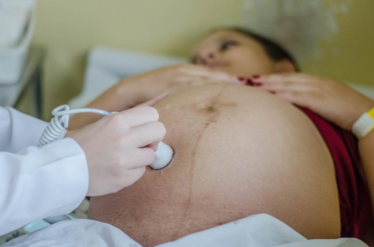 Agenda de Saúde inclui discussões sobre maternidade em Montanha