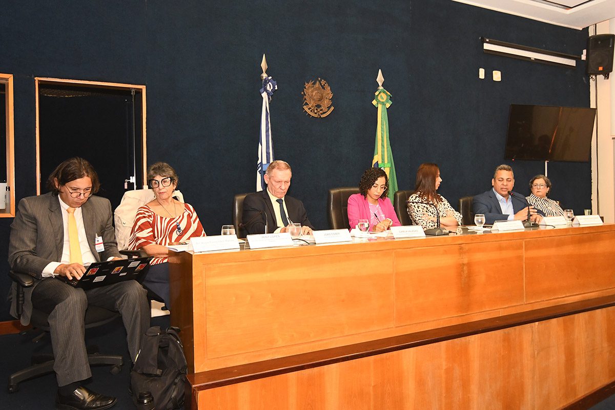 Debate sobre Política Antimanicomial do Judiciário Ocorre na Ales