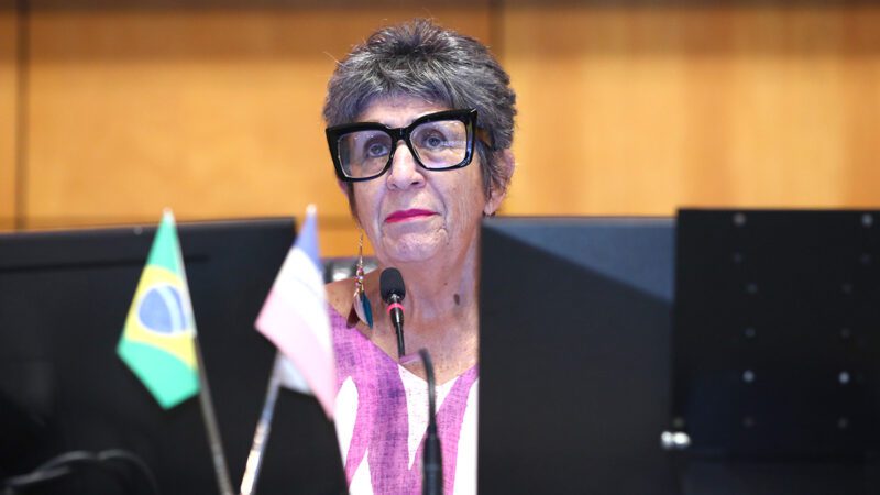 Proposta de Iriny: Agressor Participará de Grupo Reflexivo