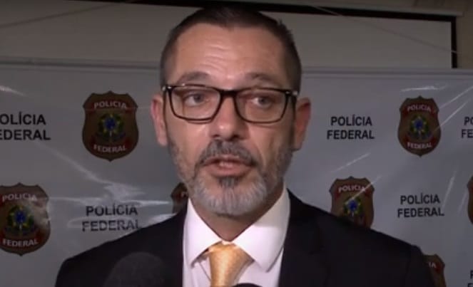 Nomeado novo chefe da PF-ES, delegado com experiência na Operação Lava-Jato