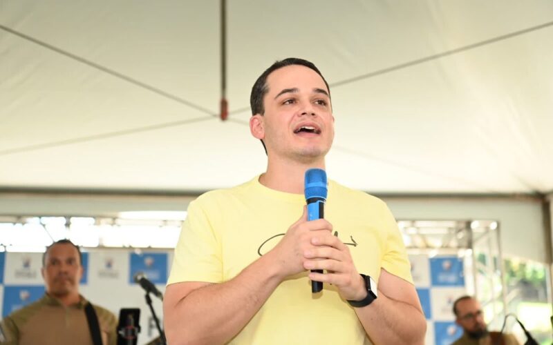 Pazolini Estabelece Convenções como Momento de Anunciar Intenção de Reeleição em Vitória