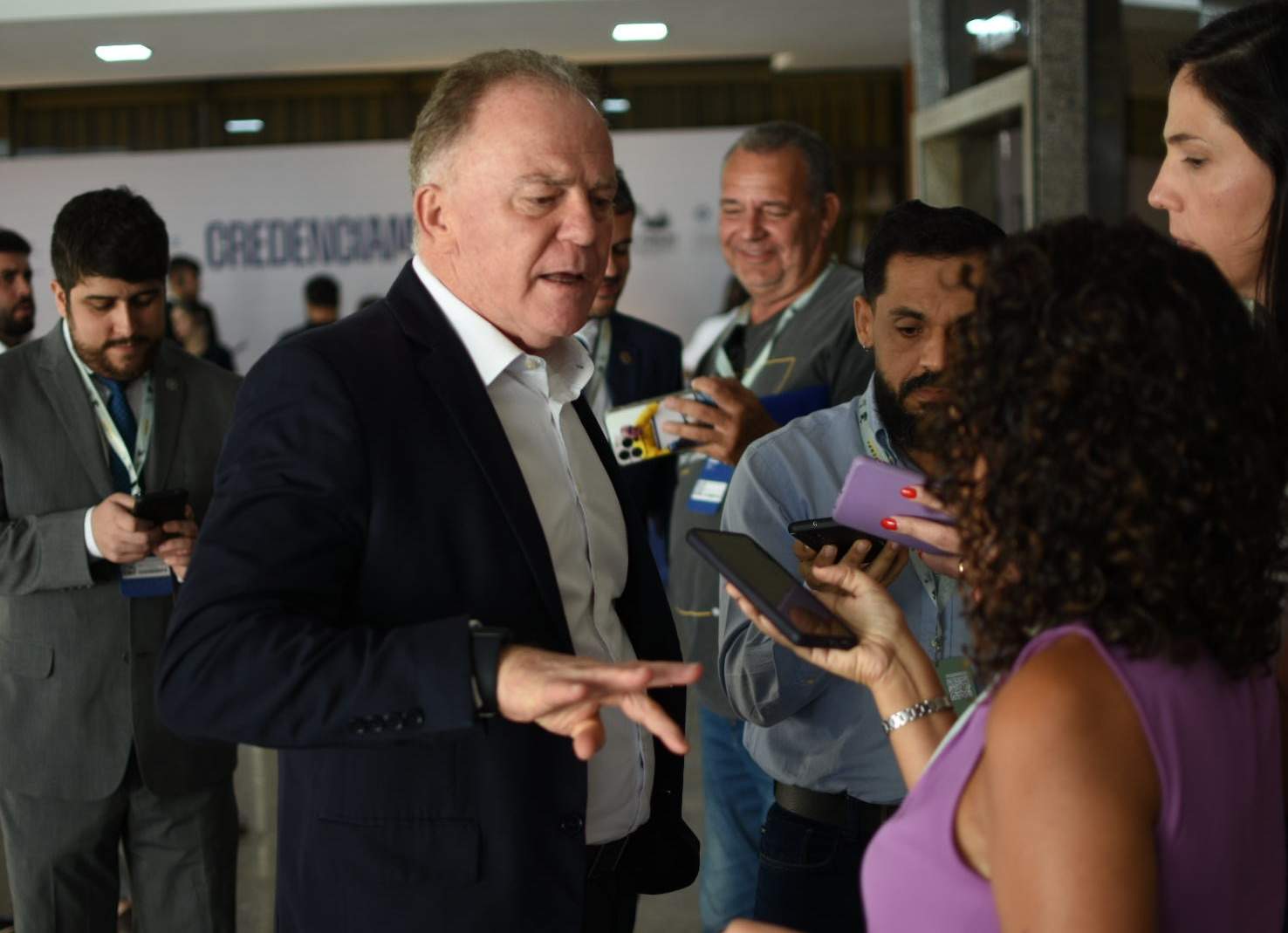 Governador do ES destaca que o Congresso enfrenta o desafio de vetar a PEC do Quinquênio