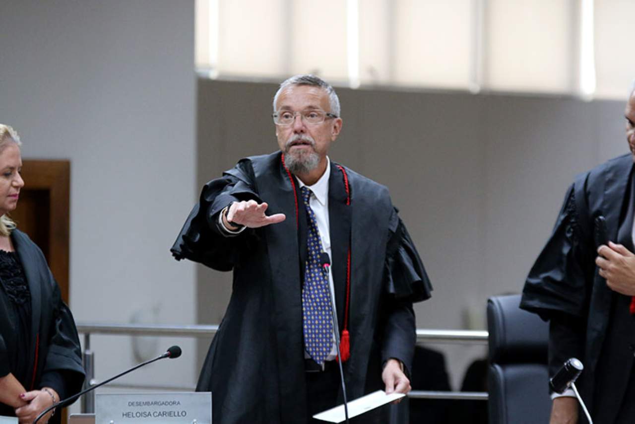 Nomeação de Juiz Marcos Valls Feu Rosa como Desembargador do Tribunal de Justiça é Confirmada