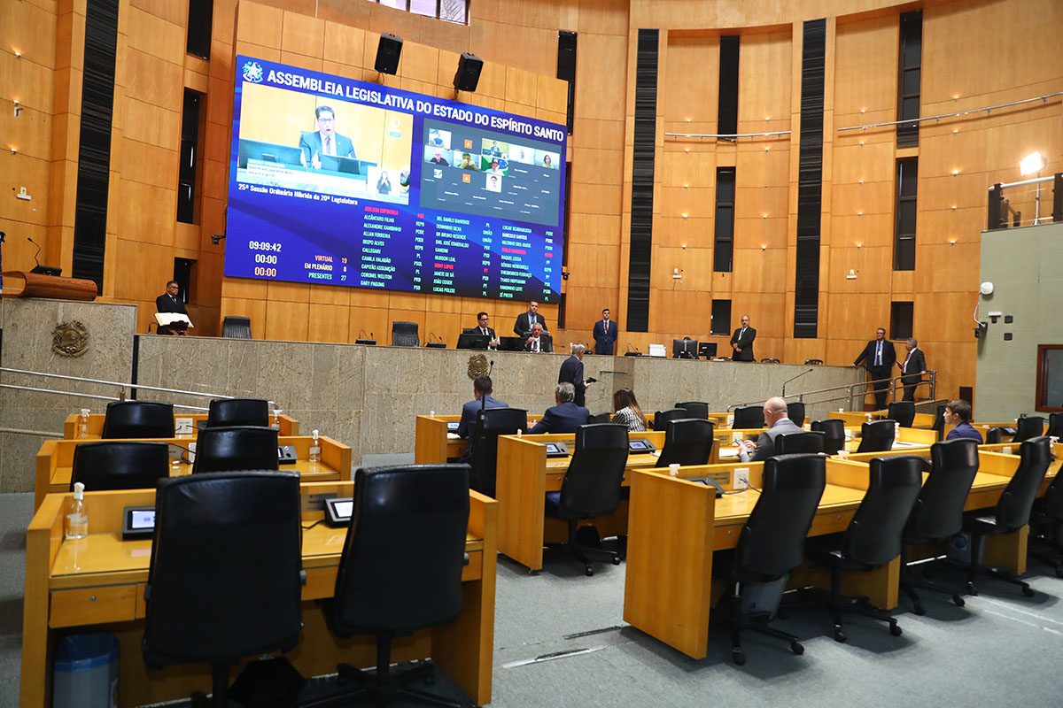 Três vetos serão votados nesta quarta-feira