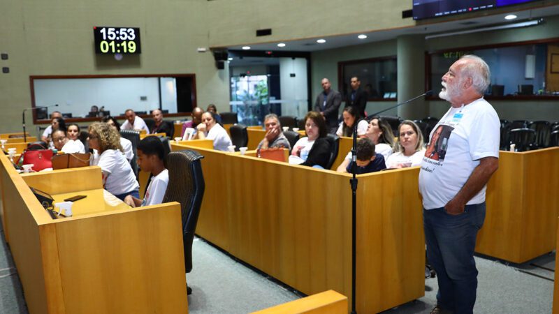 Justiça para vítimas de acidentes de trânsito é uma luta contínua