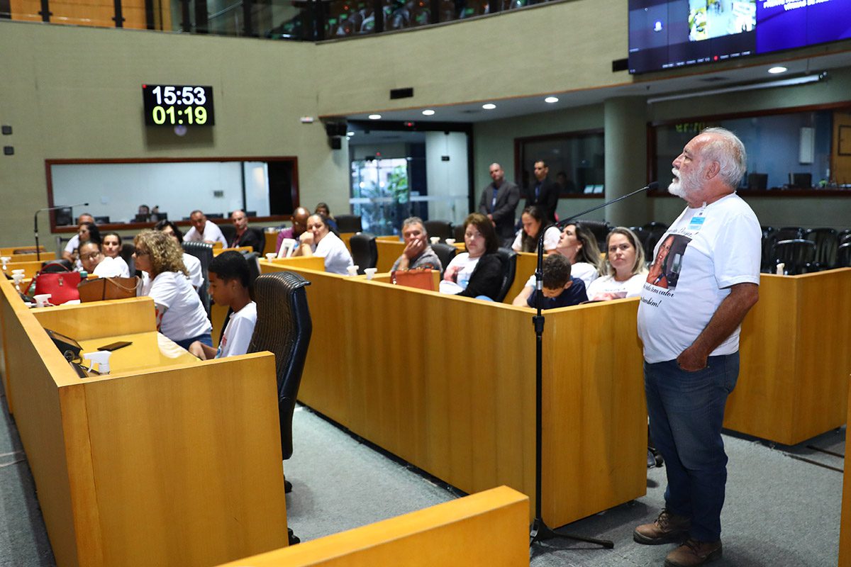 Justiça para vítimas de acidentes de trânsito é uma luta contínua