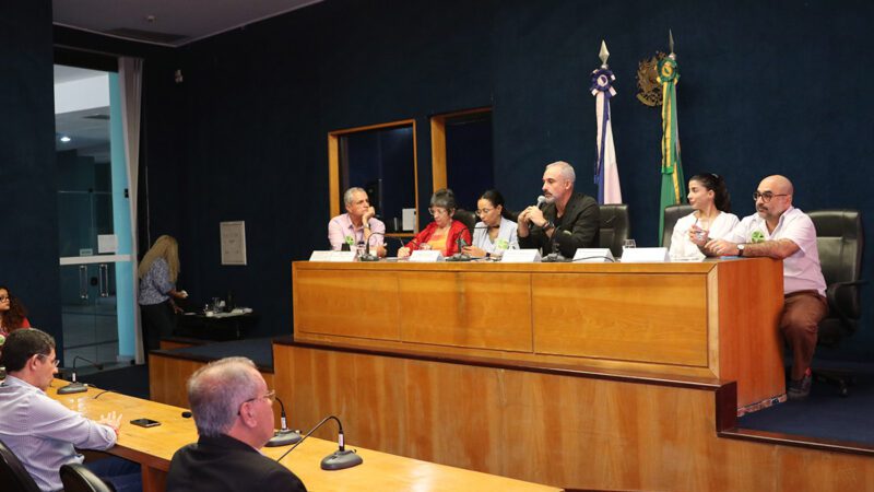 Reunião promove a defesa da diversificação agrícola