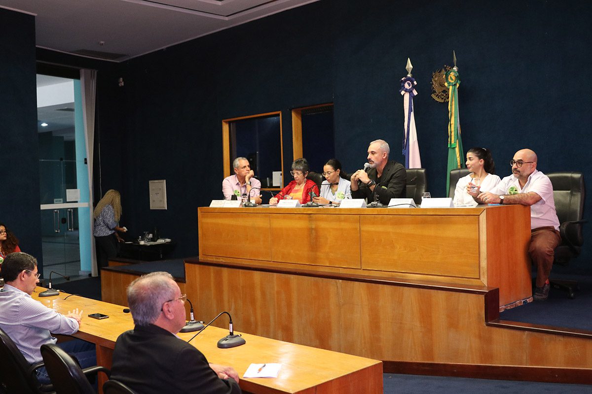 Reunião promove a defesa da diversificação agrícola