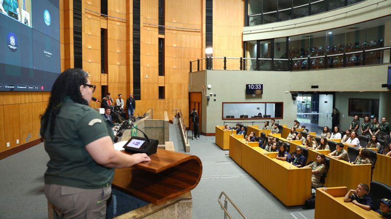 Educação celebra 100 anos do escotismo no Brasil