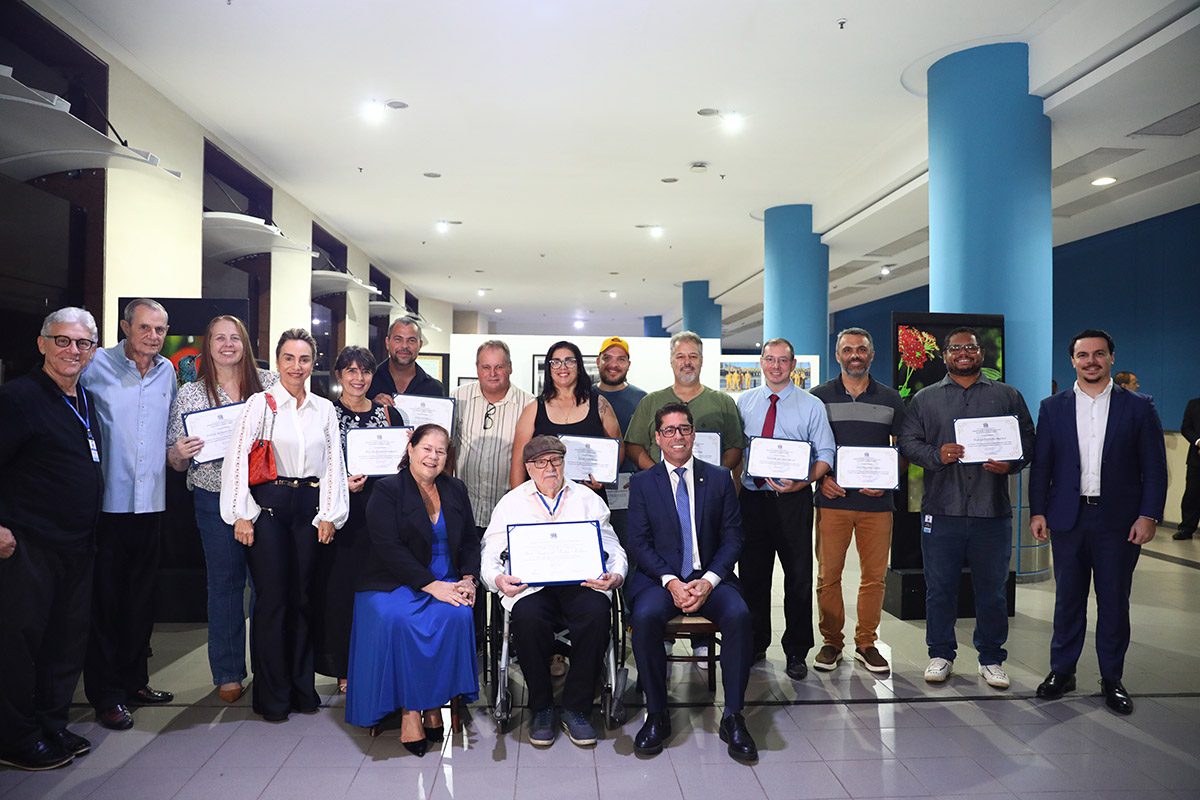 Mostra na Ales homenageia o fotógrafo Paulo Bonino