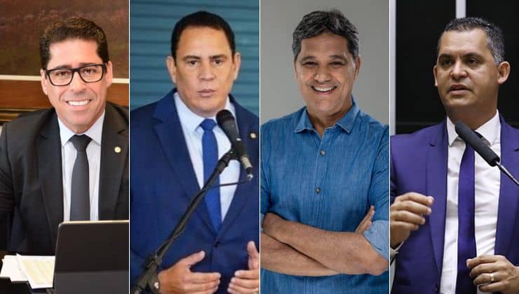 Eleições e Sucessão: Nomes que Podem Surgir como Fortes Candidatos em 2026