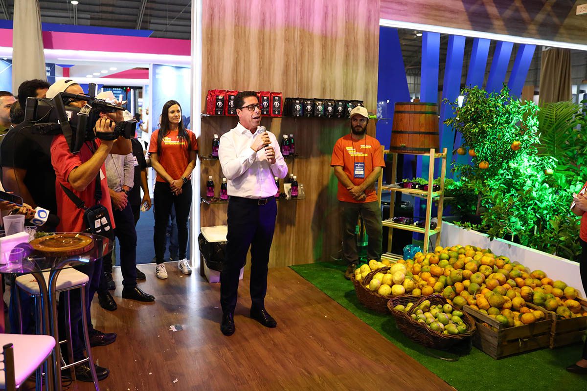 Projeto da Ales é Apresentado na Feira dos Municípios