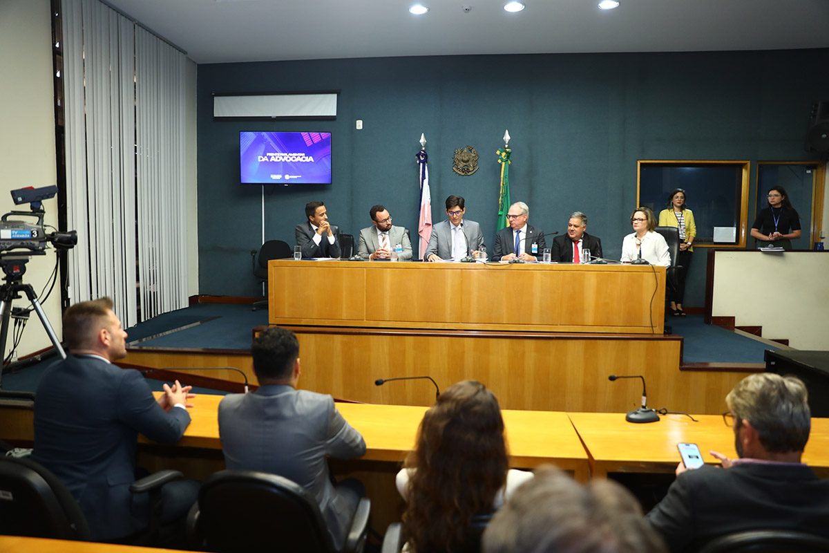 Tributos: Ales Contará com o Apoio de Subcomissão da OAB