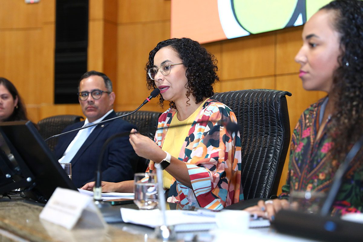 Debate sobre Fortalecimento da Rede de Proteção à Criança em Pauta