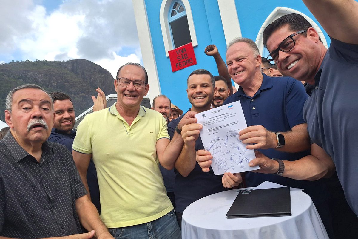 Investimentos de R$14 milhões em Viana