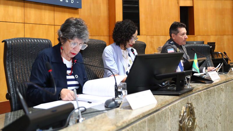 Colegiado de Direitos Humanos aprova 15 projetos