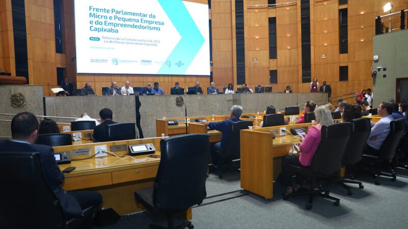 Microempresa: frente terá debates sobre Estatuto