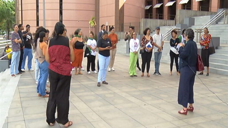 Ales lança a Marcha das Mulheres Negras 2025