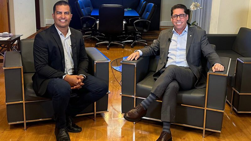 Marcelo destaca interlocução e marcas da Assembleia