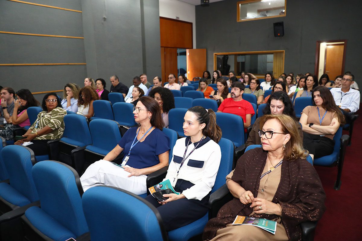 Workshop aborda relação da longevidade com estilo de vida