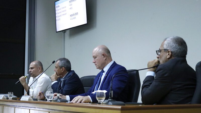 Reunião debate desafios do turismo no Espírito Santo