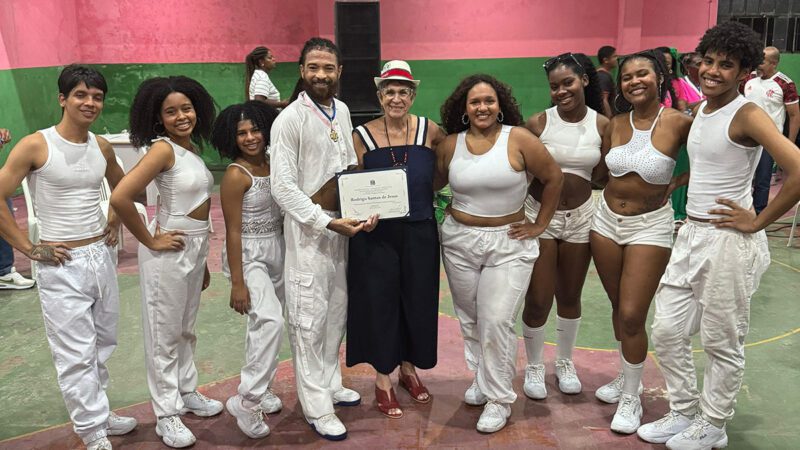 Comissão de Cultura celebra presença da mulher no samba