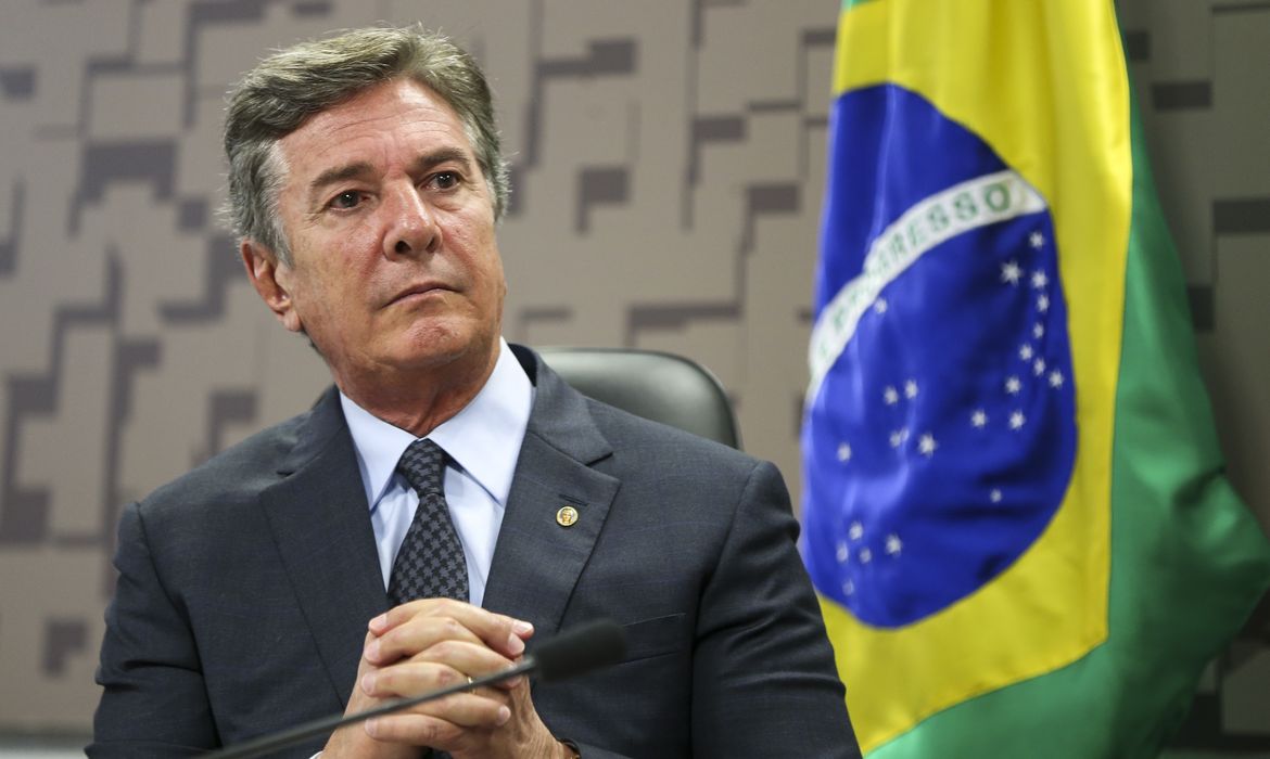 STF determina prisão do ex-presidente Fernando Collor após fim dos recursos