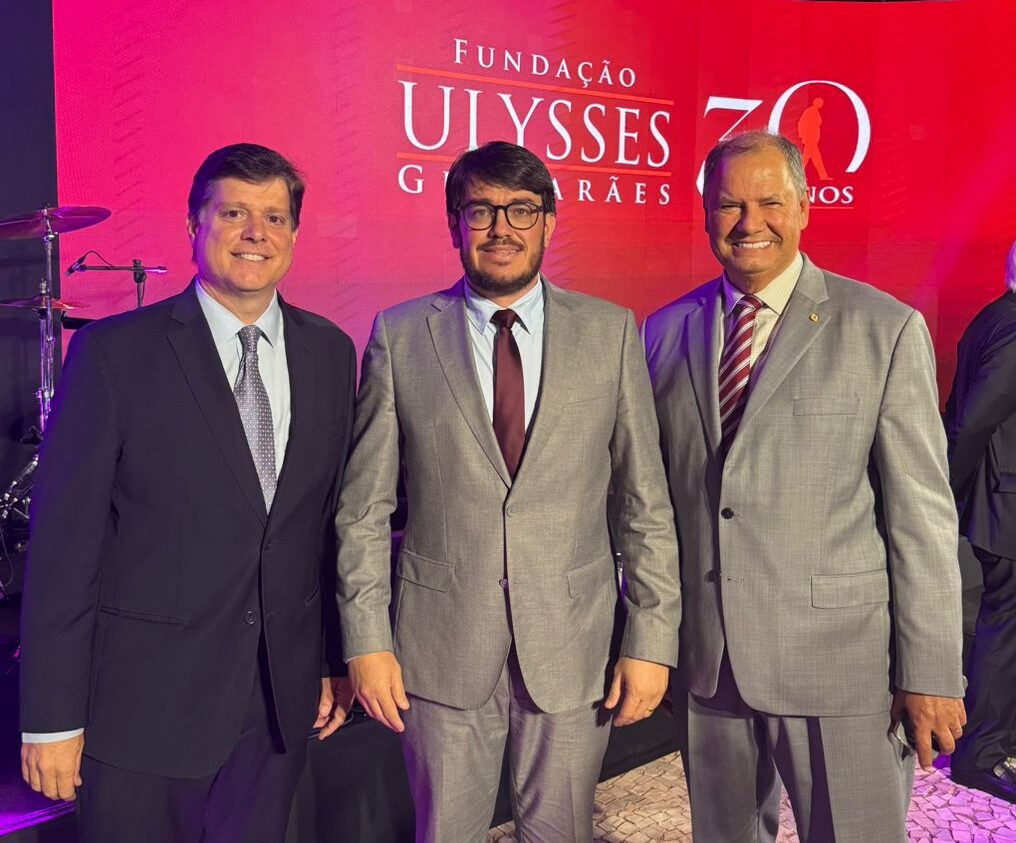 Luciano Pingo assume Fundação Ulysses Guimarães (FUG) no Espírito Santo