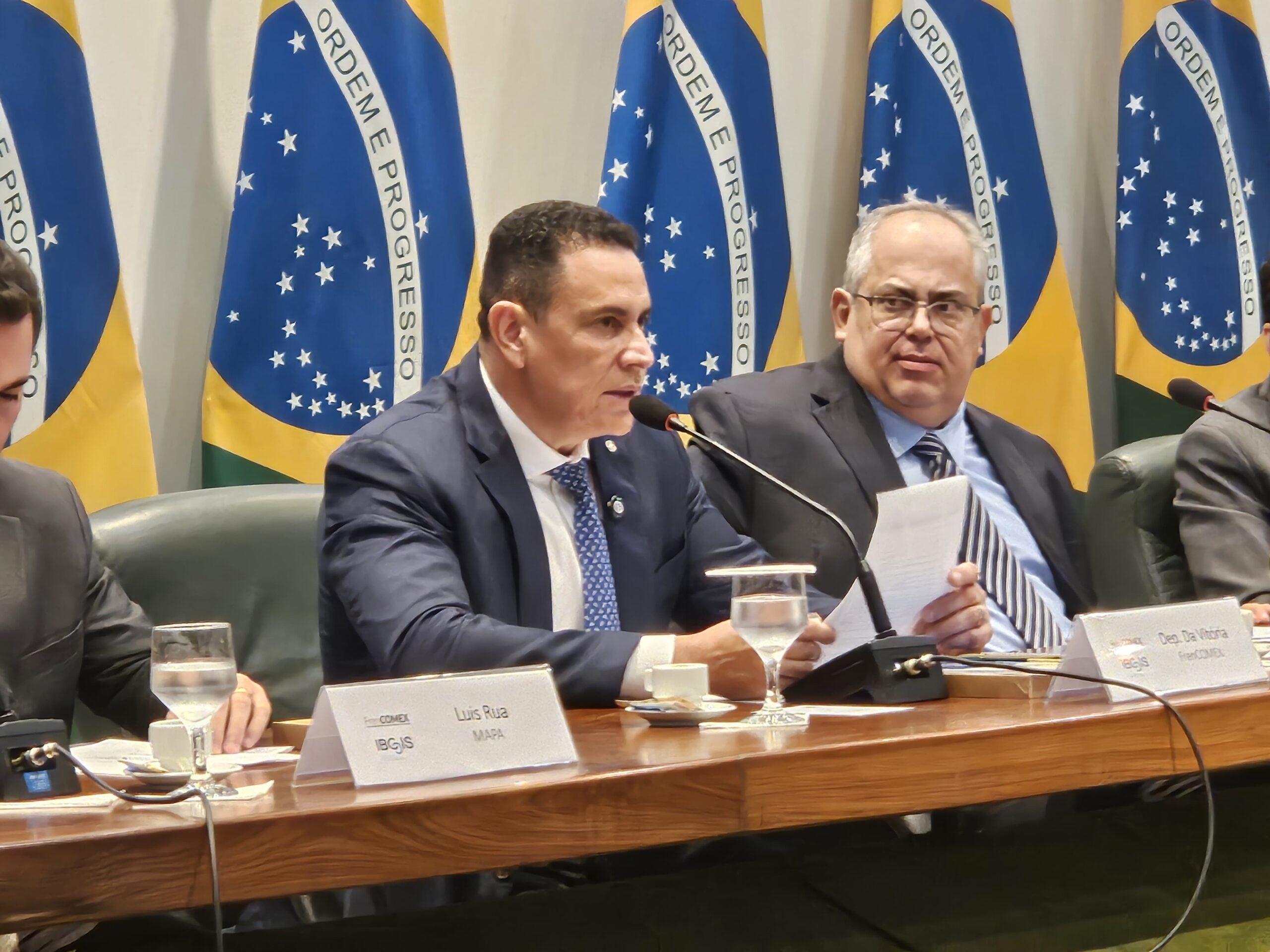 FrenCOMEX apresenta projetos prioritários para fortalecimento do comércio internacional do Brasil