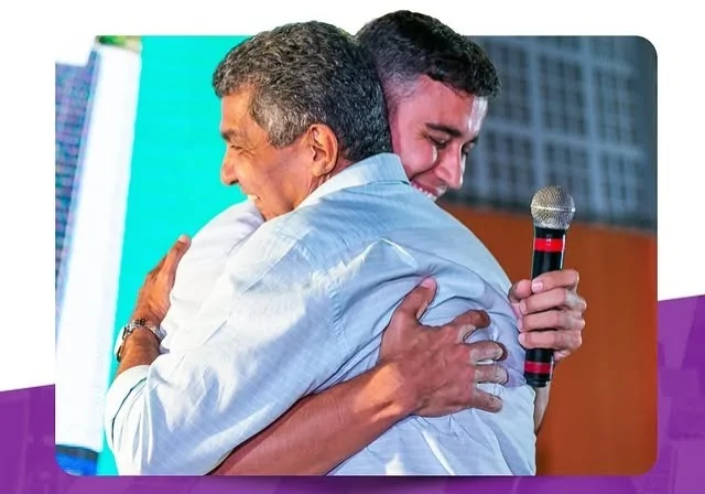 Weverson Meireles mantém viva a herança política de Vidigal na Serra