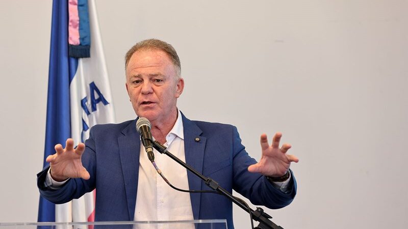 Espírito Santo reforça política pública sobre drogas com abertura da Semana Estadual e palestra de Drauzio Varella