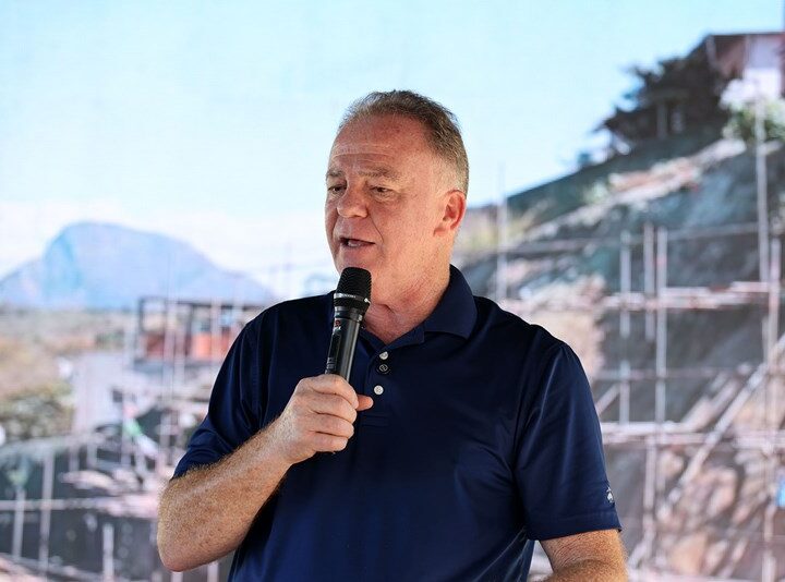 Governo do Estado entrega obras de infraestrutura e saúde em Cariacica com investimentos de mais de R$ 28 milhões