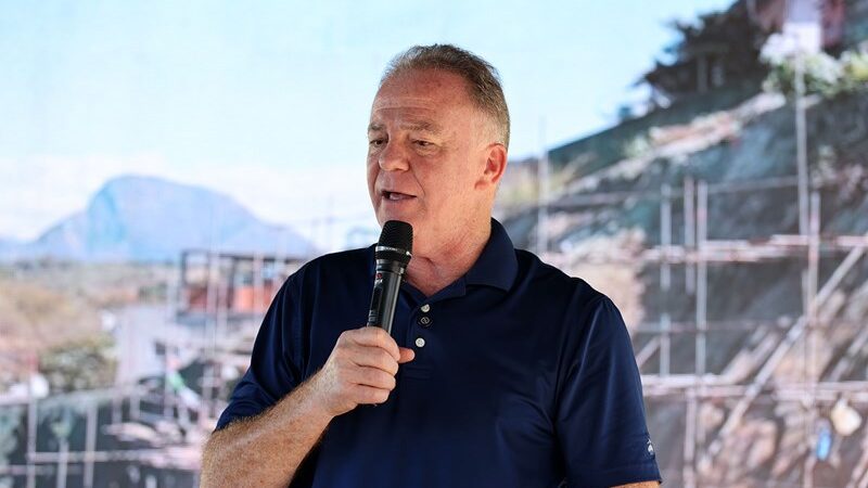 Governo do Estado entrega obras de infraestrutura e saúde em Cariacica com investimentos de mais de R$ 28 milhões