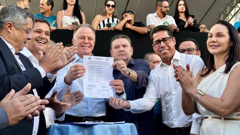 Cariacica completa 35 anos com comemorações e anúncio de novos investimentos