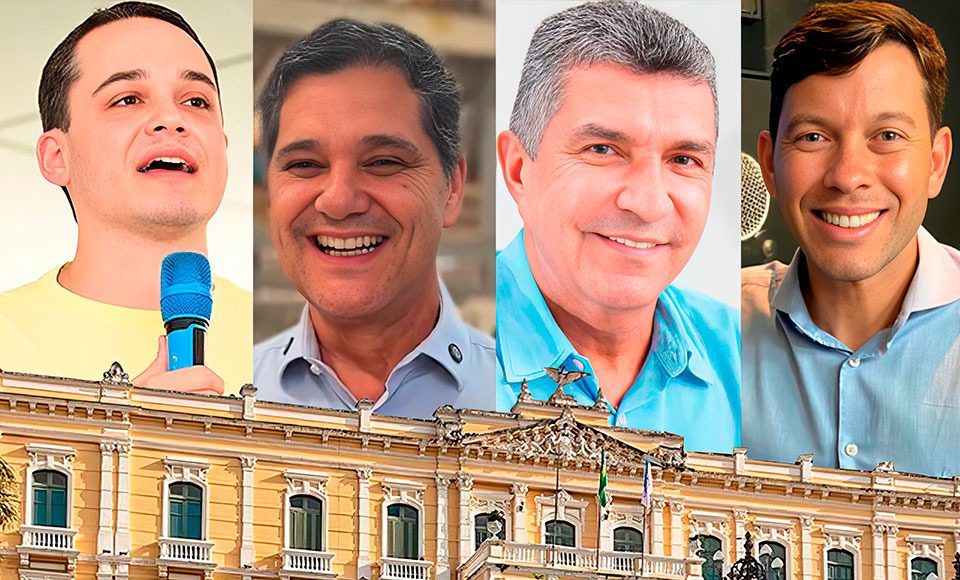 Pazolini consolida liderança na disputa ao Governo do Estado