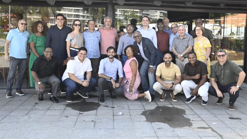 Pazolini participa de homenagem aos Pastores