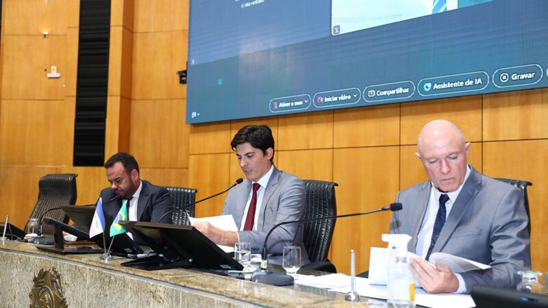 Comissão de Finanças reforça convite ao DNIT-ES para discutir situação das rodovias estaduais e federais