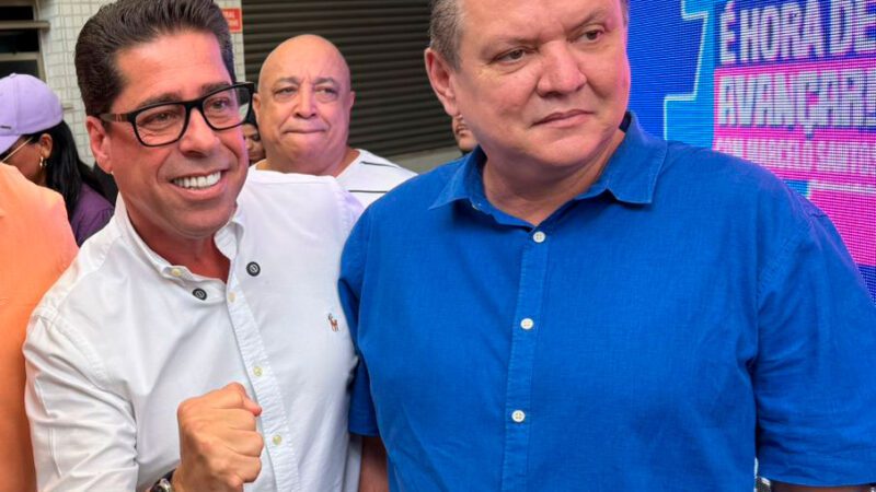 Com Evento Imponente, Marcelo Santos Faz Prestação de Contas e Consolida Seu Compromisso com o Espírito Santo