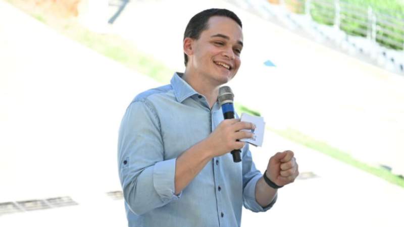 Pazolini venceria para governador em todos cenários de primeiro e segundo turno se as eleições fossem hoje