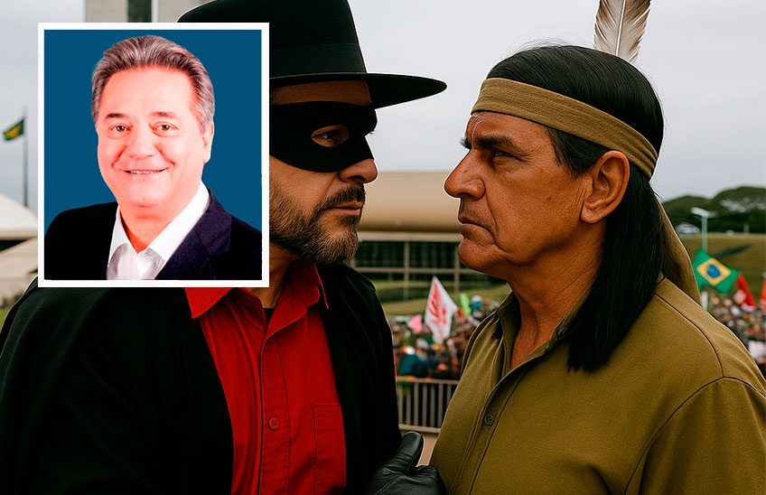Nós quem, cara-pálida?