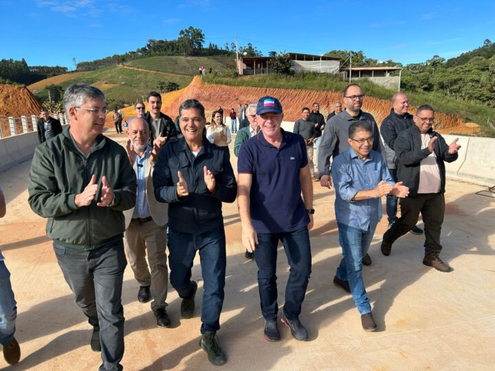 Governo do Estado autoriza início das obras de revitalização da Rodovia entre a Sede de Domingos Martins e Melgaço