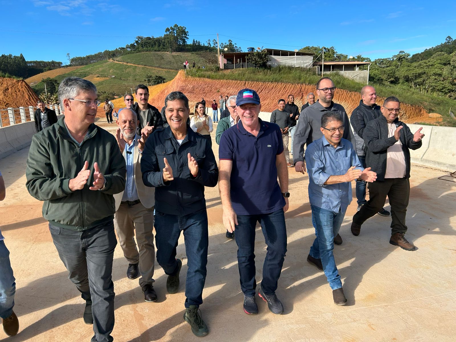 Governo do Estado autoriza início das obras de revitalização da Rodovia entre a Sede de Domingos Martins e Melgaço