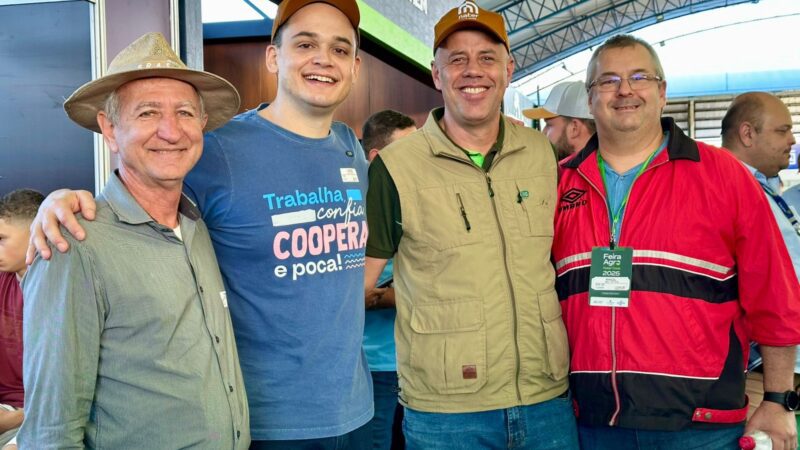 Pazolini, Evair de Melo e Erick Musso cumprem agenda em Santa Maria de Jetibá e ampliam diálogo com a população Capixaba