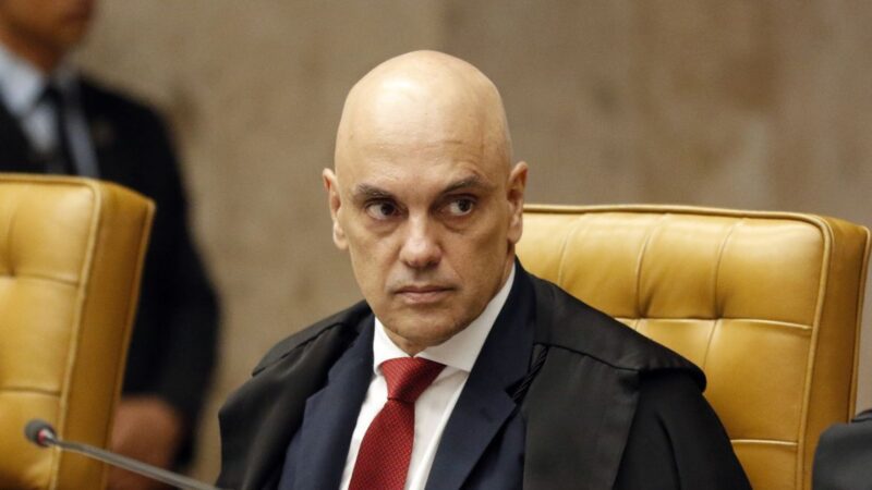 Moraes autoriza aumento do IOF, com exceção do “risco sacado”