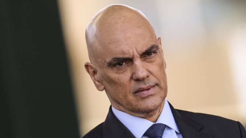 Moraes e ministros “aliados” proibidos de entrar nos Estados Unidos